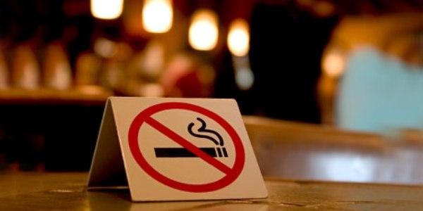 In locatiile Dumbolino fumatul este interzis